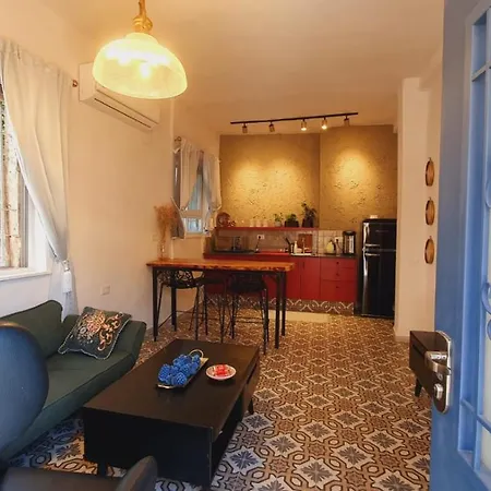 Lulia Apartment Jerusalem Exterior photo